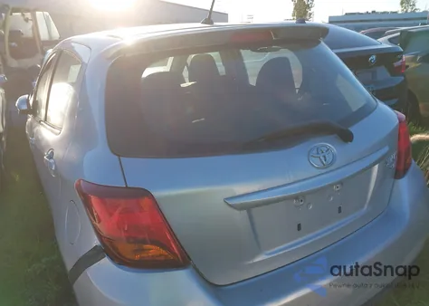 2015 Toyota Yaris Se из США, поврежденный, VIN VNKKTUD37FA015584